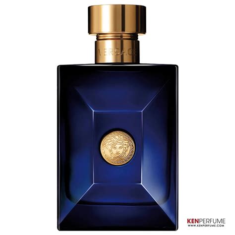 nước hoa versace dylan blue nam|hoa Versace pour homme.